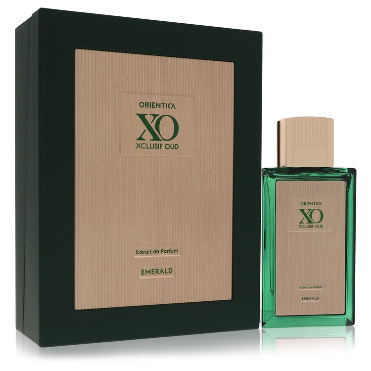 Orientica Xo Xclusif Oud Emerald Extrait De Parfum (Unisex) by Orientica 59 ml