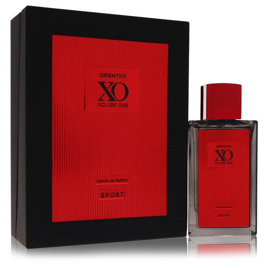 Orientica Xo Xclusif Oud Sport Extrait De Parfum (Unisex) by Orientica 59 ml