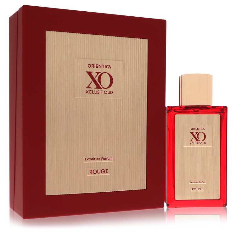 Orientica Xo Xclusif Oud Rouge Extrait De Parfum (Unisex) by Orientica 59 ml