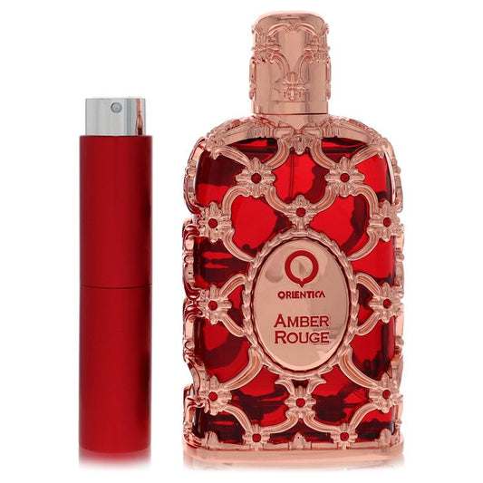 Orientica Amber Rouge Travel Spray by Orientica 8 ml