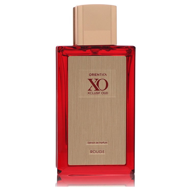 Orientica Xo Xclusif Oud Rouge Extrait De Parfum (Unisex Unboxed) by Orientica 59 ml