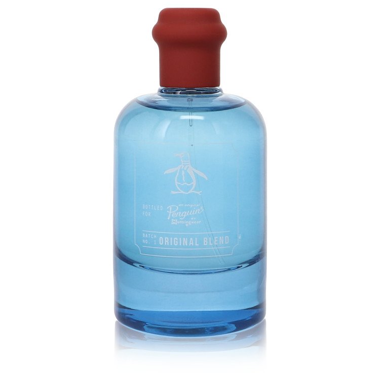 Original Penguin Original Blend Eau De Toilette Spray (unboxed) by Original Penguin 100 ml