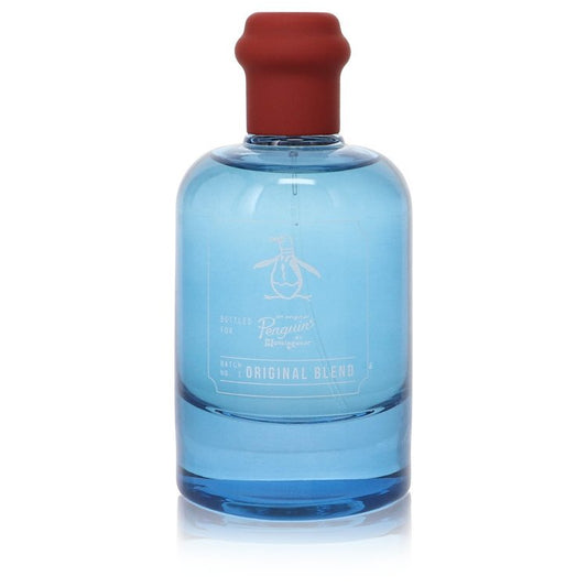 Original Penguin Original Blend Eau De Toilette Spray (unboxed) by Original Penguin 100 ml