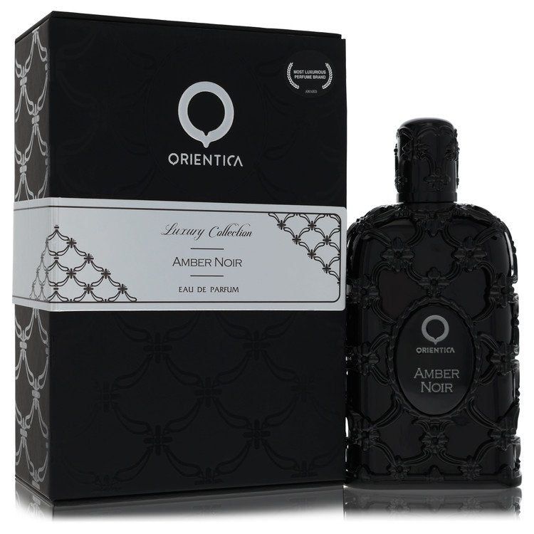 Orientica Amber Noir Eau De Parfum Spray by Orientica 148 ml