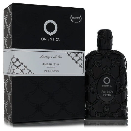 Orientica Amber Noir Eau De Parfum Spray by Orientica 148 ml