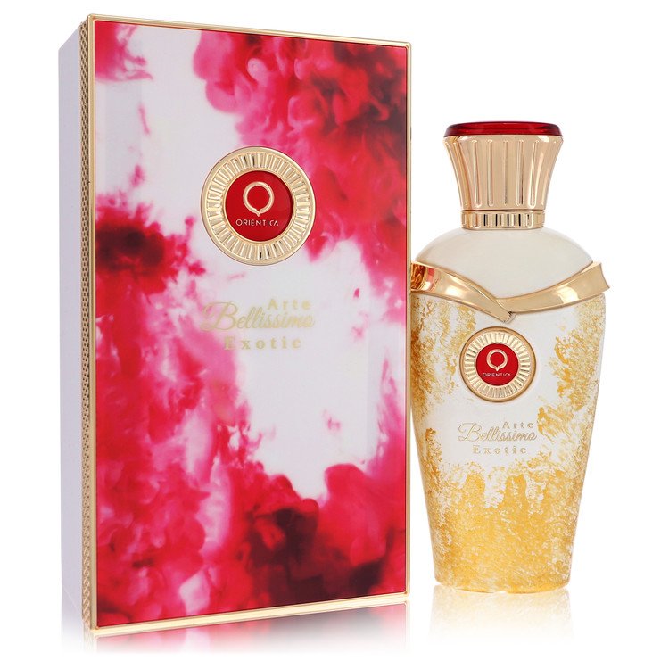 Orientica Arte Bellissimo Exotic Eau De Parfum Spray (Unisex) by Orientica 75 ml