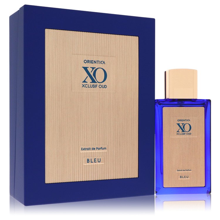 Orientica Xo Xclusif Oud Bleu Extrait De Parfum (Unisex) by Orientica 59 ml