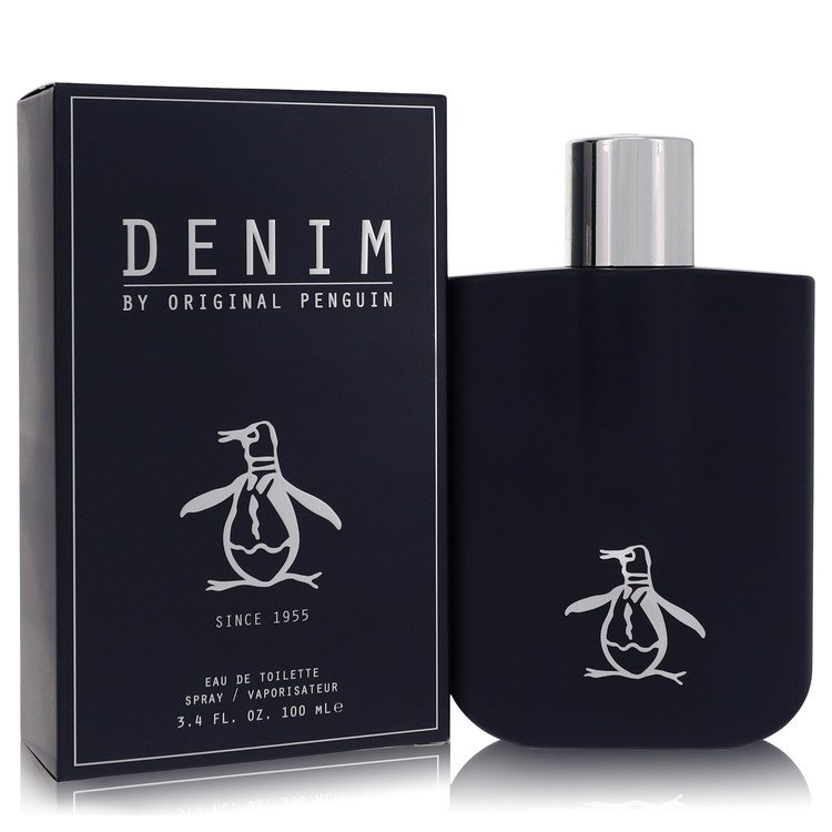 Original Penguin Denim Eau De Toilette Spray by Original Penguin 100 ml