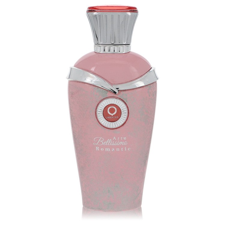 Orientica Arte Bellissimo Romantic Eau De Parfum Spray (Unisex Unboxed) by Orientica 75 ml