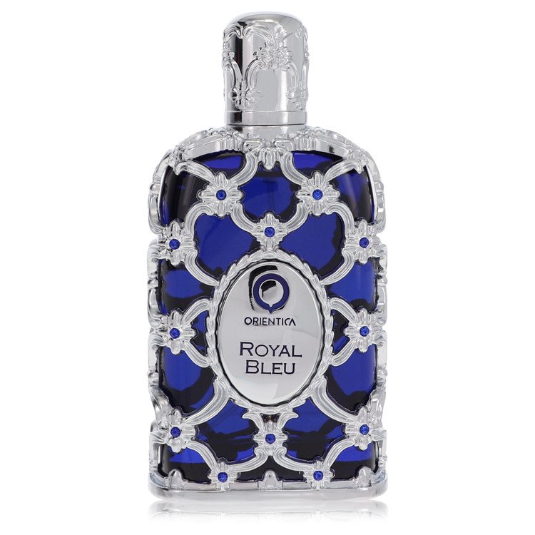 Orientica Royal Bleu Eau De Parfum Spray (Unisex Unboxed) by Orientica 80 ml