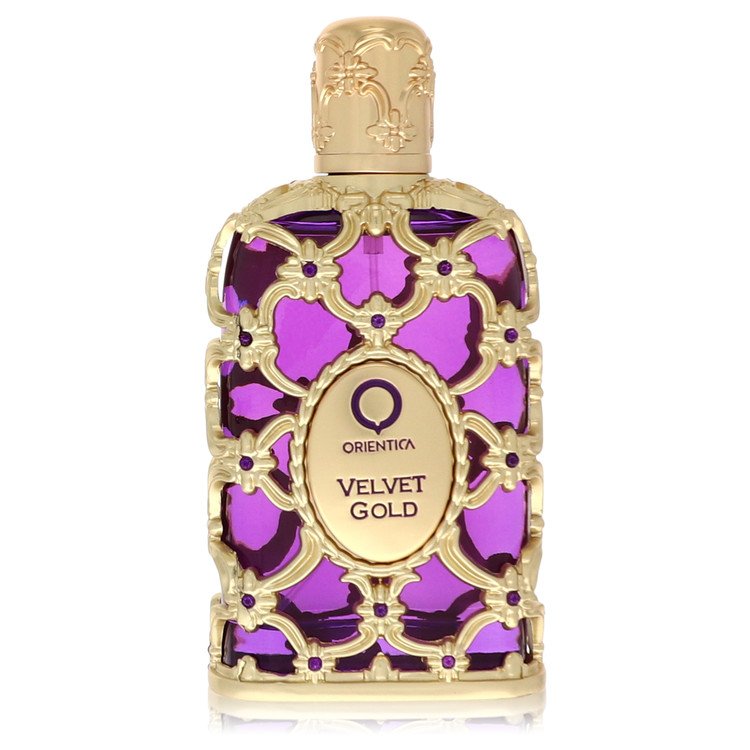 Orientica Velvet Gold Eau De Parfum Spray (Unisex Unboxed) by Orientica 80 ml