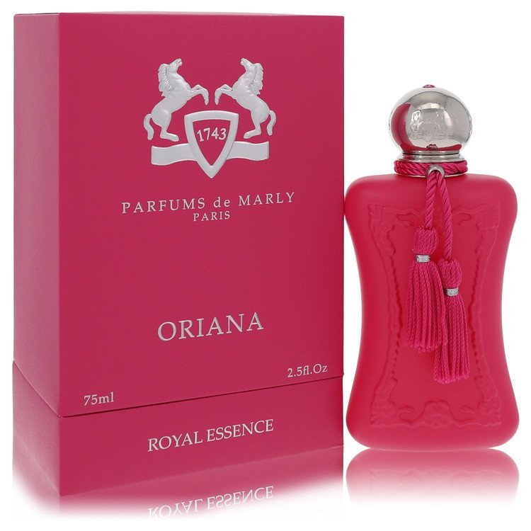 Oriana Eau De Parfum Spray by Parfums De Marly 75 ml