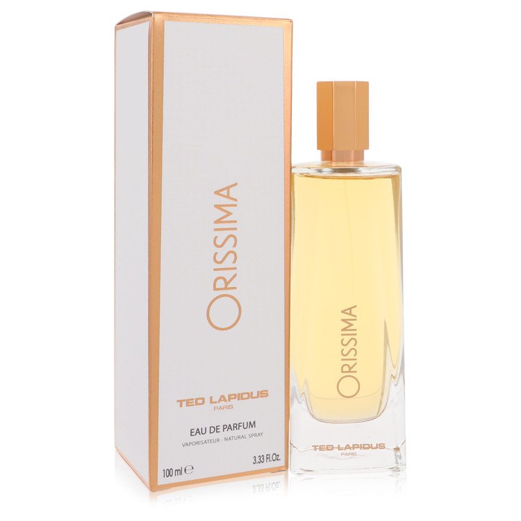 Orissima Eau De Parfum Spray by Ted Lapidus 100 ml