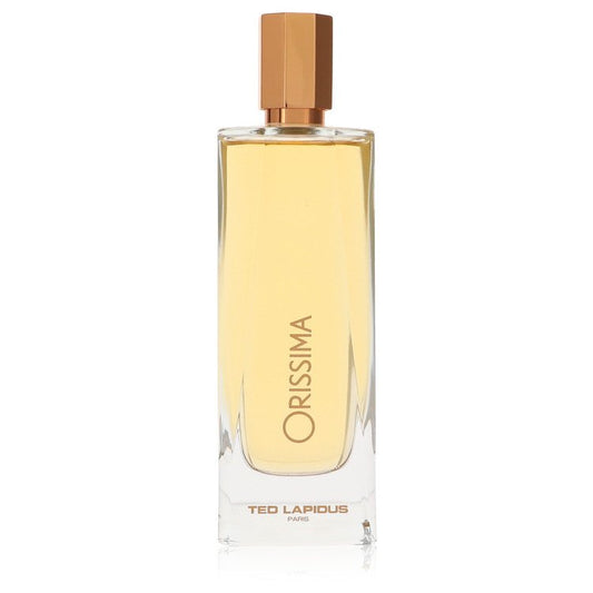 Orissima Eau De Parfum Spray (unboxed) by Ted Lapidus 100 ml