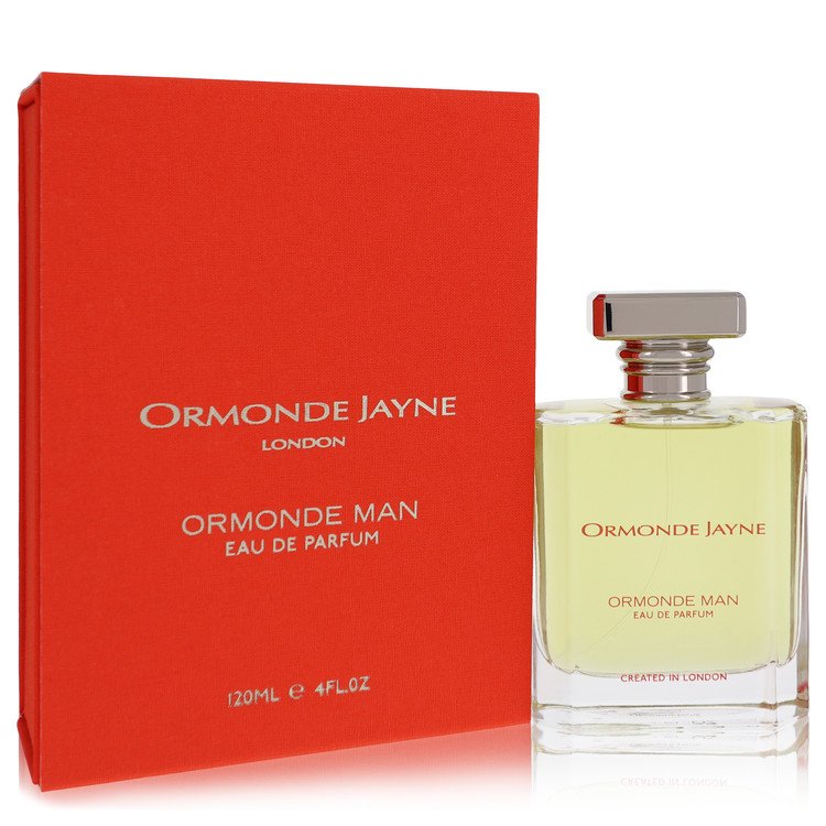 Ormonde Jayne Ormonde Man Eau De Parfum Spray by Ormonde Jayne 118 ml