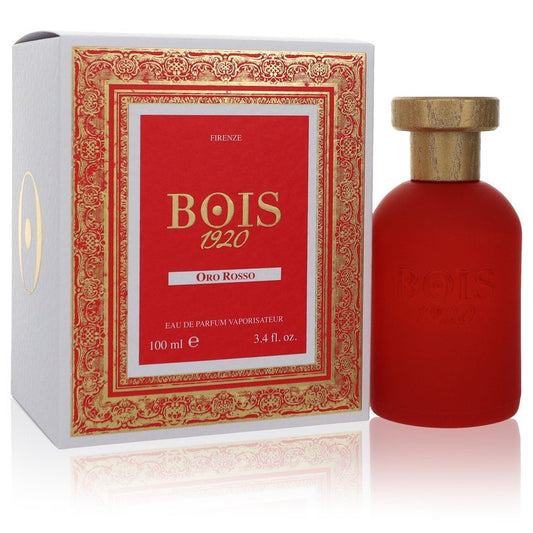 Oro Rosso Eau De Parfum Spray by Bois 1920 100 ml