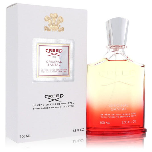 Original Santal Eau De Parfum Spray by Creed 100 ml