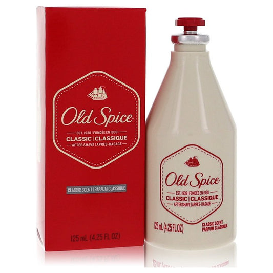 Old Spice After Shave (Classic) by Old Spice 126 ml