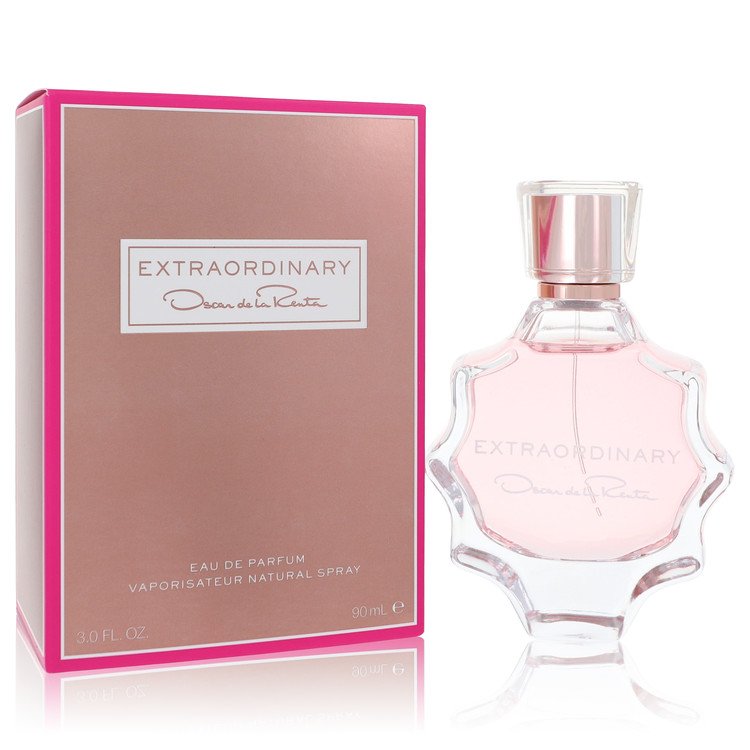 Oscar De La Renta Extraordinary Eau De Parfum Spray by Oscar De La Renta 90 ml