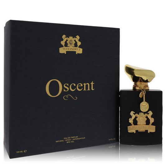 Oscent Eau De Parfum Spray by Alexandre J 100 ml