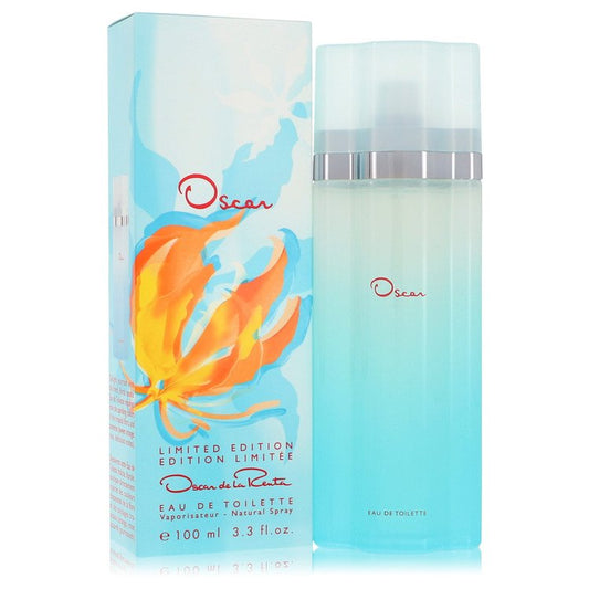 Oscar Eau De Toilette Spray (Limited Edition) by Oscar De La Renta 100 ml