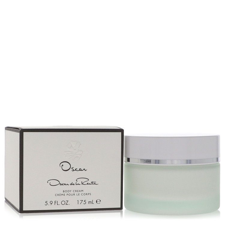 Oscar Body Cream by Oscar De La Renta 174 ml