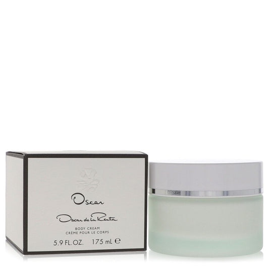 Oscar Body Cream by Oscar De La Renta 174 ml