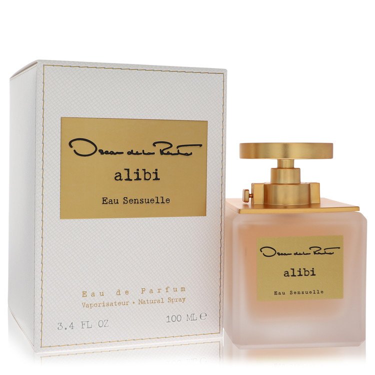 Oscar De La Renta Alibi Eau Sensuelle Eau De Parfum Spray by Oscar De La Renta 100 ml