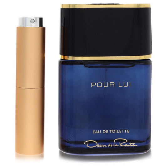 Oscar Pour Lui Travel Spray by Oscar De La Renta 8 ml