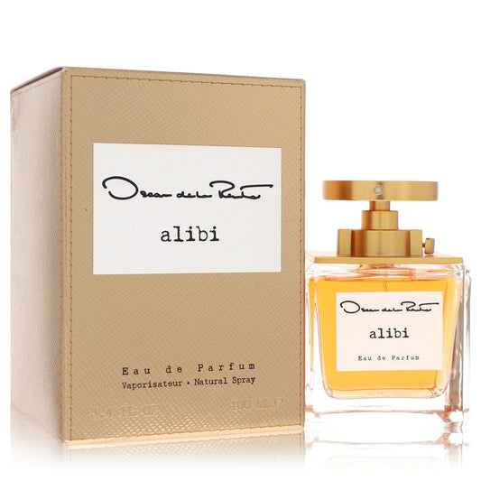 Oscar De La Renta Alibi Eau De Parfum Spray by Oscar De La Renta 100 ml