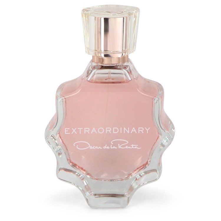 Oscar De La Renta Extraordinary Eau De Parfum Spray (unboxed) by Oscar De La Renta 90 ml