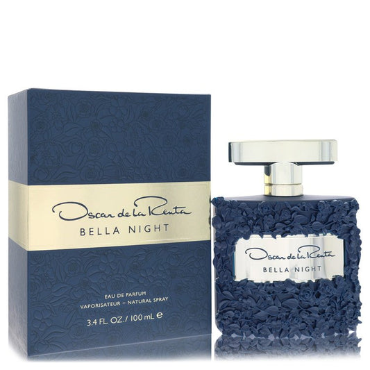 Oscar De La Renta Bella Night Eau De Parfum Spray by Oscar De La Renta 100 ml