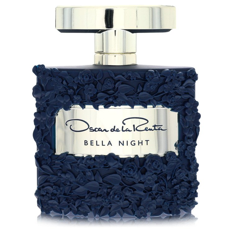 Oscar De La Renta Bella Night Eau De Parfum Spray (Unboxed) by Oscar De La Renta 100 ml