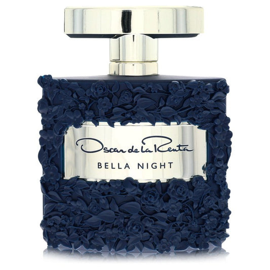 Oscar De La Renta Bella Night Eau De Parfum Spray (Unboxed) by Oscar De La Renta 100 ml