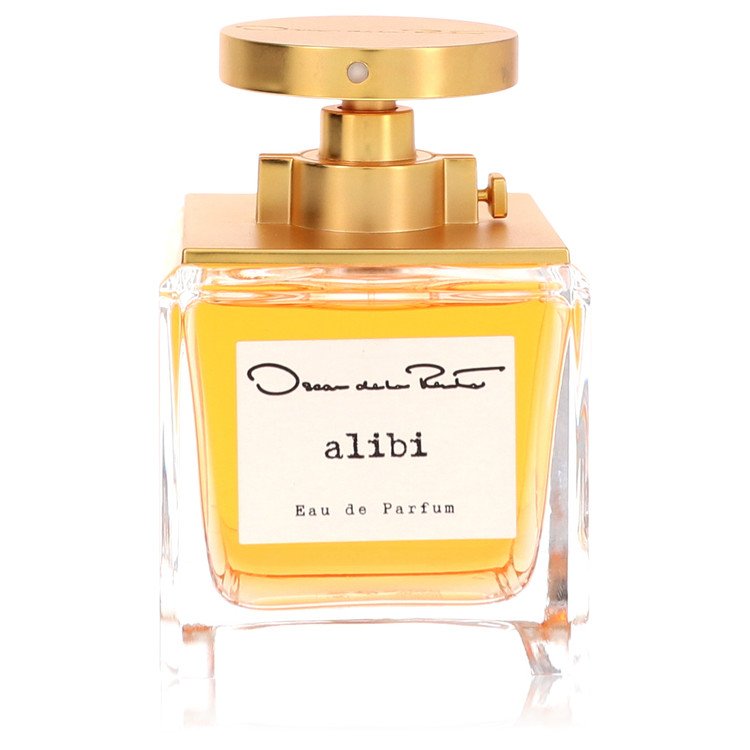 Oscar De La Renta Alibi Eau De Parfum Spray (Unboxed) by Oscar De La Renta 100 ml