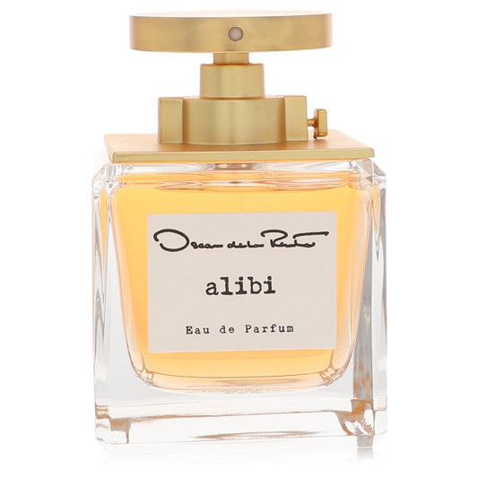 Oscar De La Renta Alibi Eau De Parfum Spray (Unboxed) by Oscar De La Renta 100 ml