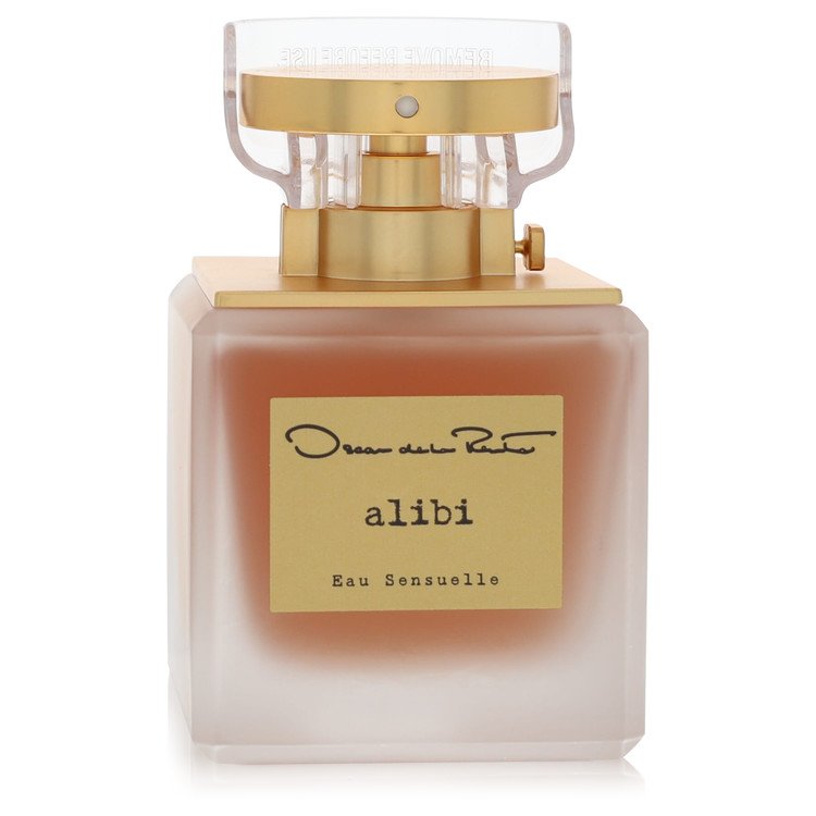 Oscar De La Renta Alibi Eau Sensuelle Eau De Parfum Spray (Tester) by Oscar De La Renta 100 ml