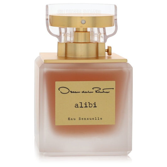 Oscar De La Renta Alibi Eau Sensuelle Eau De Parfum Spray (Tester) by Oscar De La Renta 100 ml