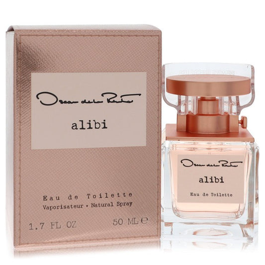 Oscar De La Renta Alibi Eau De Toilette Spray by Oscar De La Renta 50 ml