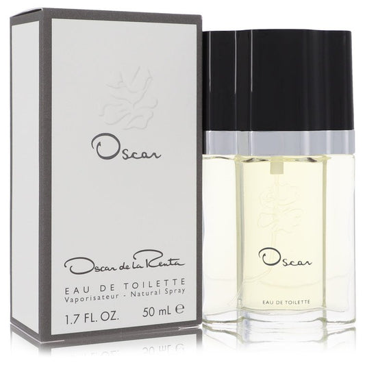 Oscar Eau De Toilette Spray by Oscar De La Renta 50 ml