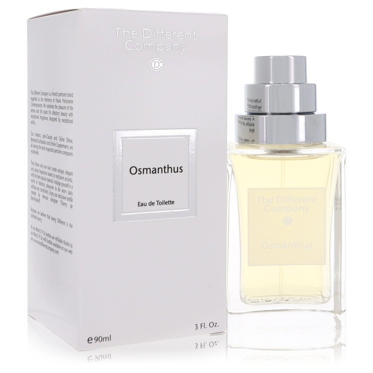 Osmanthus Eau De Toilette Spray Refillable by The Different Company 90 ml