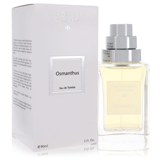 Osmanthus Eau De Toilette Spray Refillable by The Different Company 90 ml