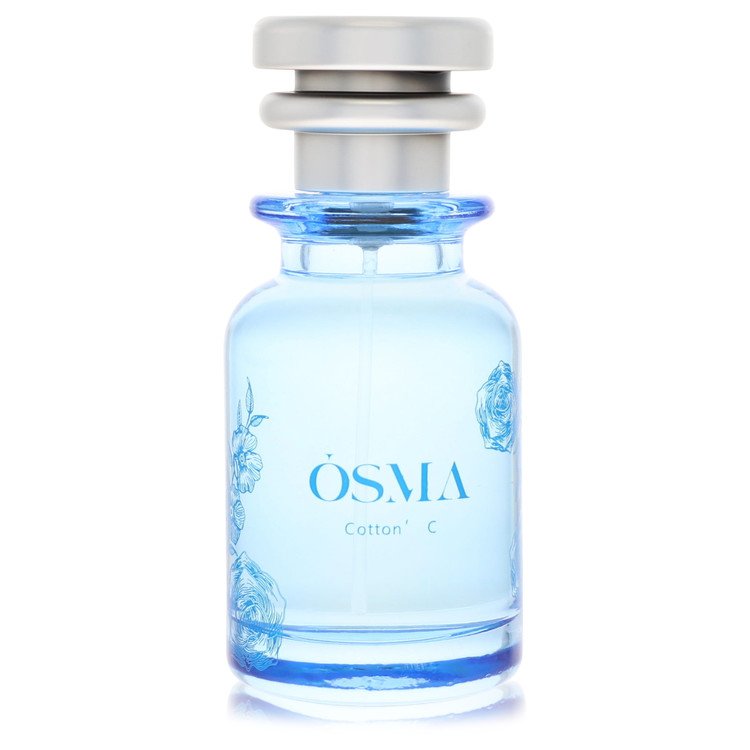Osma Cotton C Parfum Parfum Spray (Unboxed) by Osma 75 ml