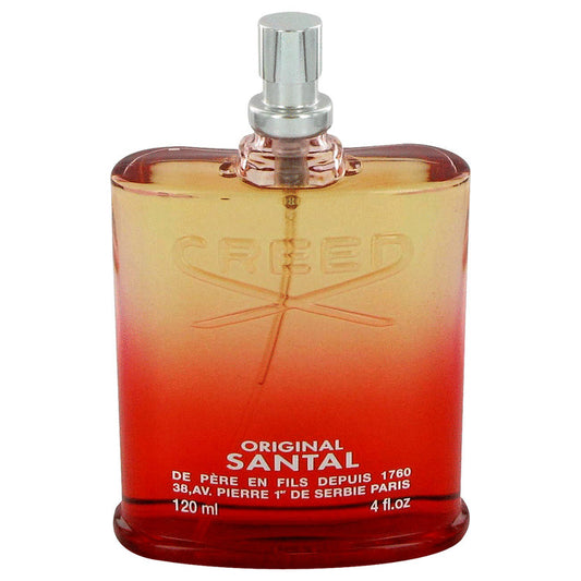 Original Santal Eau De Parfum Spray (unboxed) by Creed 120 ml