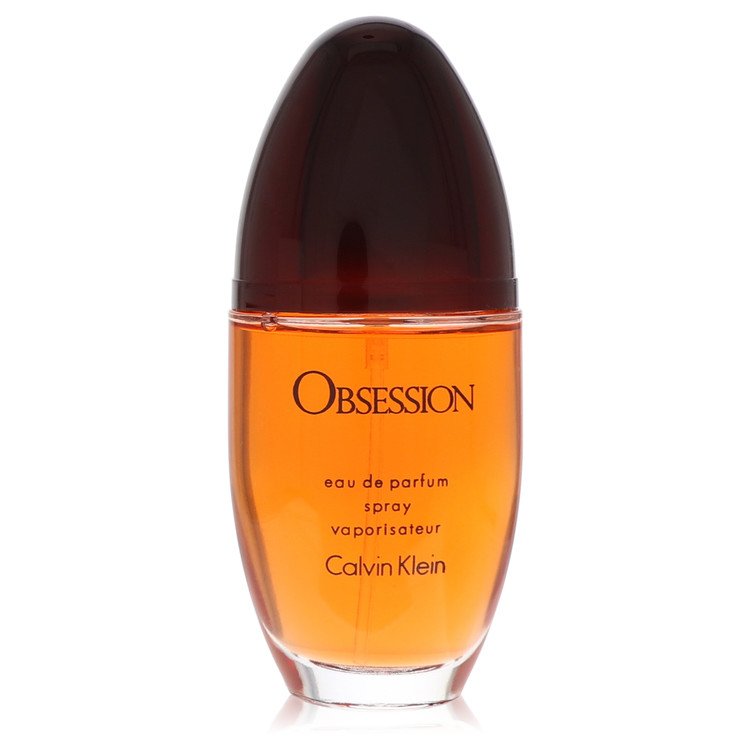Obsession Eau De Parfum Spray (unboxed) by Calvin Klein 30 ml