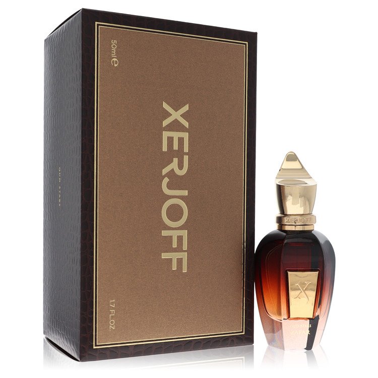 Oud Stars Zafar Eau De Parfum Spray (Unisex) by Xerjoff 50 ml