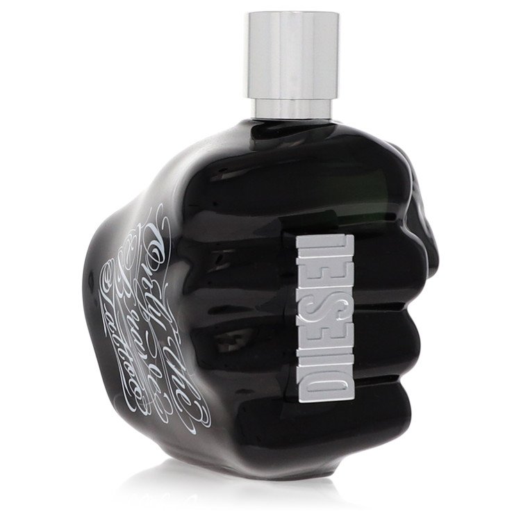 Only The Brave Tattoo Eau De Toilette Spray (unboxed) by Diesel 125 ml