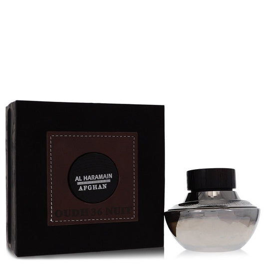 Oudh 36 Nuit Eau De Parfum Spray (Unisex) by Al Haramain 75 ml