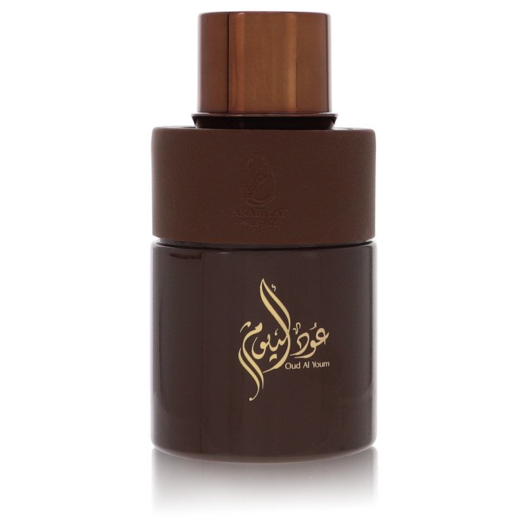 Oud Al Youm Eau De Parfum Spray (Unisex Unboxed) by Arabiyat Prestige 100 ml