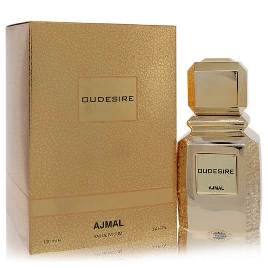 Oudesire Eau De Parfum Spray (Unisex) by Ajmal 100 ml